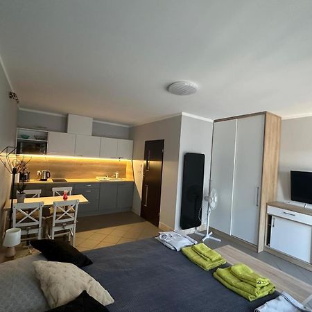 Apartamenty Typu Studio 50 Metrow Od Morza Ustronie Morskie Exteriör bild