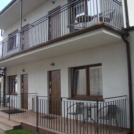 Apartamenty Typu Studio 50 Metrow Od Morza Ustronie Morskie Exteriör bild