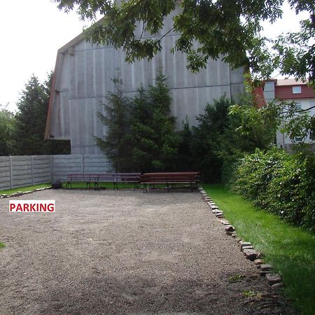 Apartamenty Typu Studio 50 Metrow Od Morza Ustronie Morskie Exteriör bild