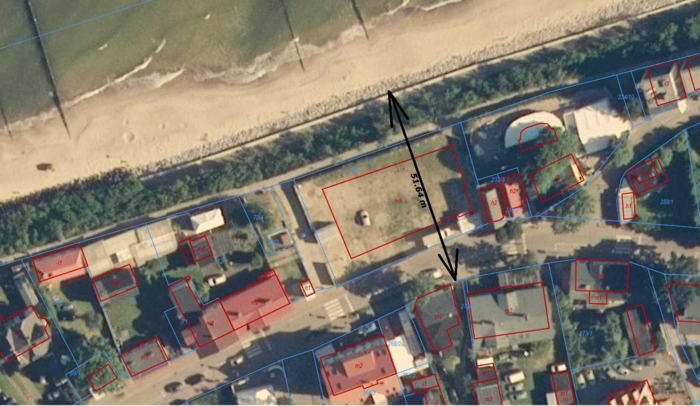 Apartamenty Typu Studio 50 Metrow Od Morza Ustronie Morskie Exteriör bild
