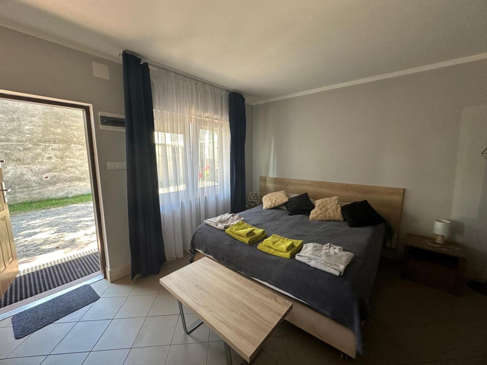 Apartamenty Typu Studio 50 Metrow Od Morza Ustronie Morskie Exteriör bild