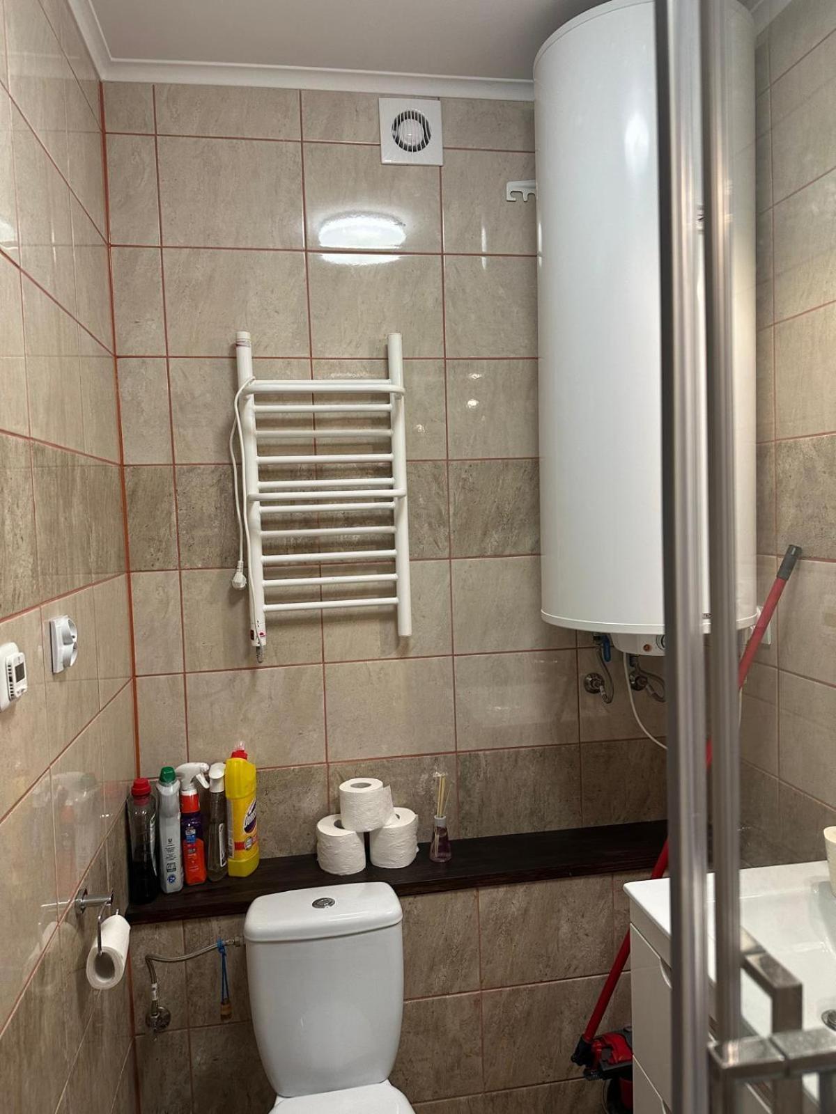 Apartamenty Typu Studio 50 Metrow Od Morza Ustronie Morskie Exteriör bild