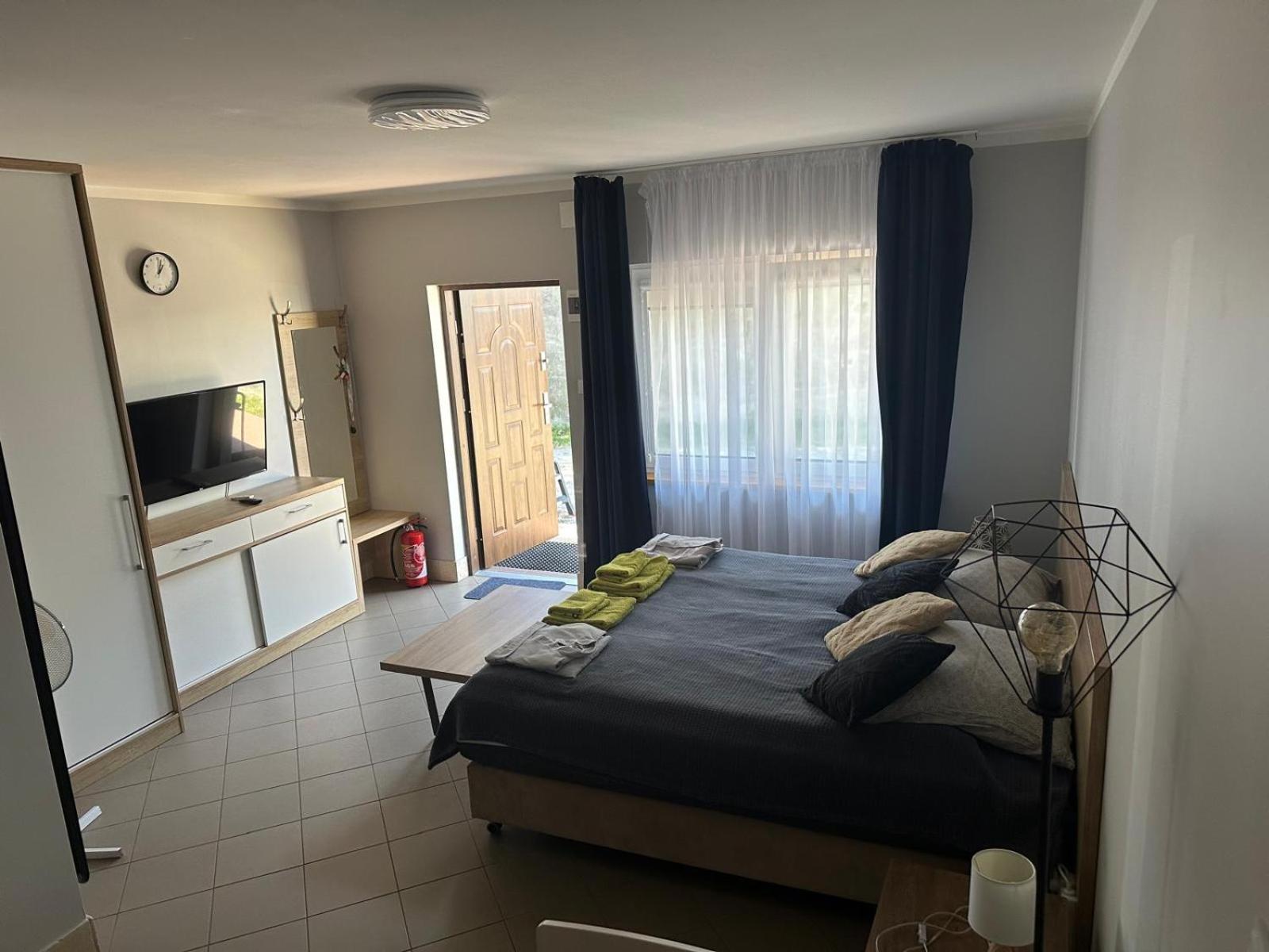 Apartamenty Typu Studio 50 Metrow Od Morza Ustronie Morskie Exteriör bild