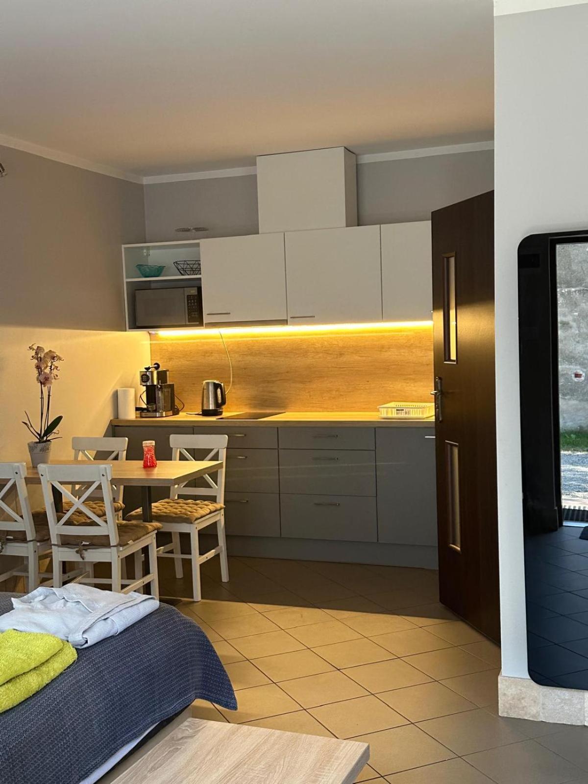 Apartamenty Typu Studio 50 Metrow Od Morza Ustronie Morskie Exteriör bild