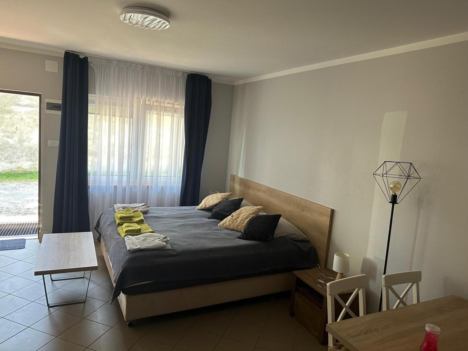 Apartamenty Typu Studio 50 Metrow Od Morza Ustronie Morskie Exteriör bild