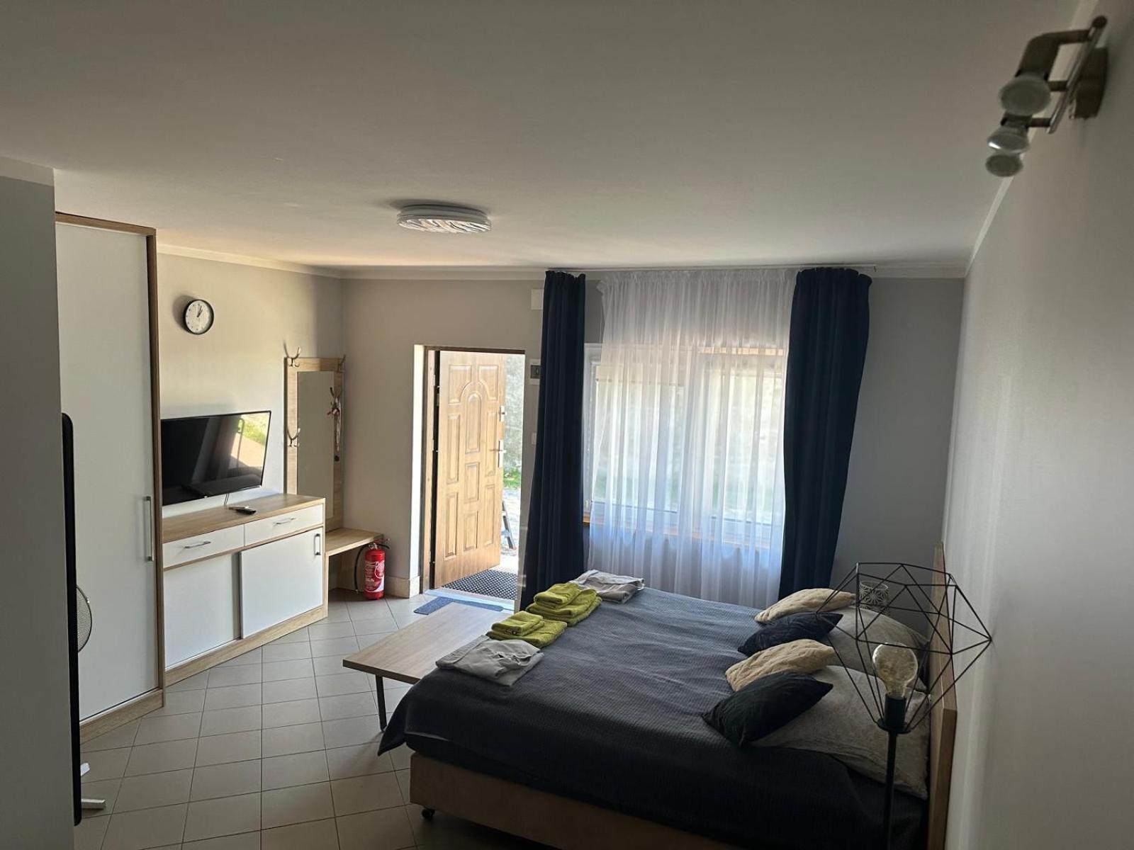 Apartamenty Typu Studio 50 Metrow Od Morza Ustronie Morskie Exteriör bild