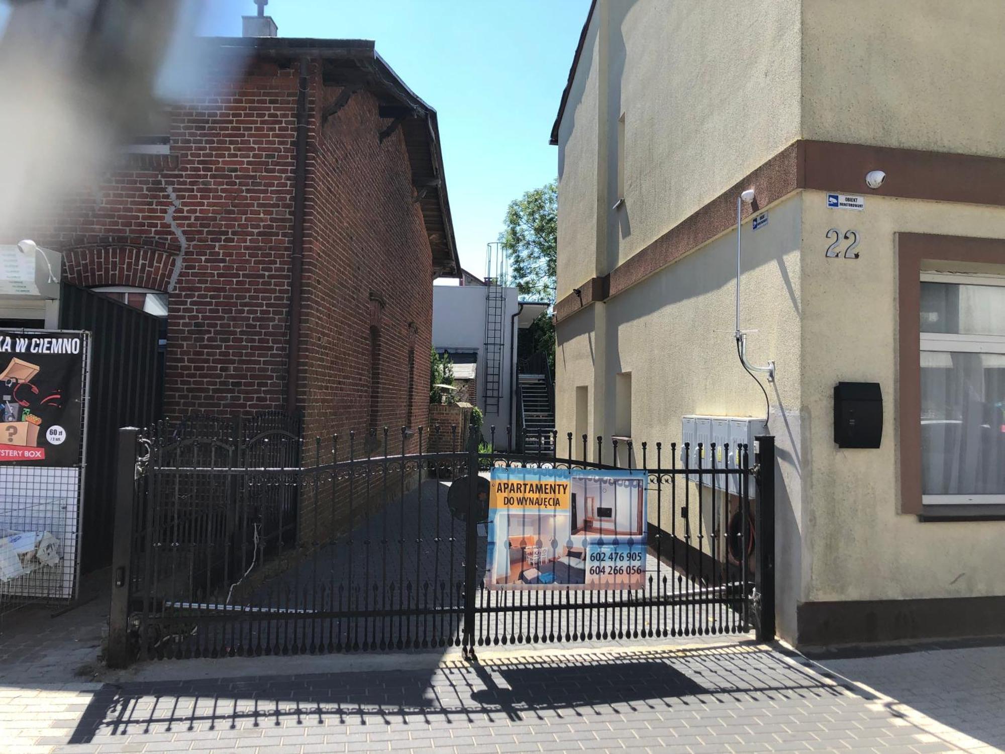 Apartamenty Typu Studio 50 Metrow Od Morza Ustronie Morskie Exteriör bild
